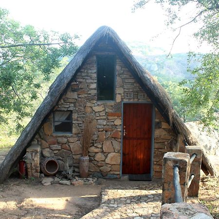 فيلا Big Cave Camp Matopos المظهر الخارجي الصورة