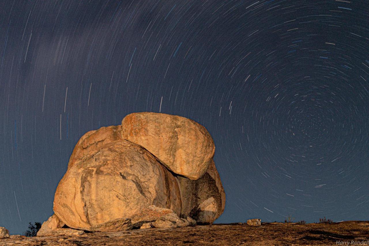 فيلا Big Cave Camp Matopos المظهر الخارجي الصورة