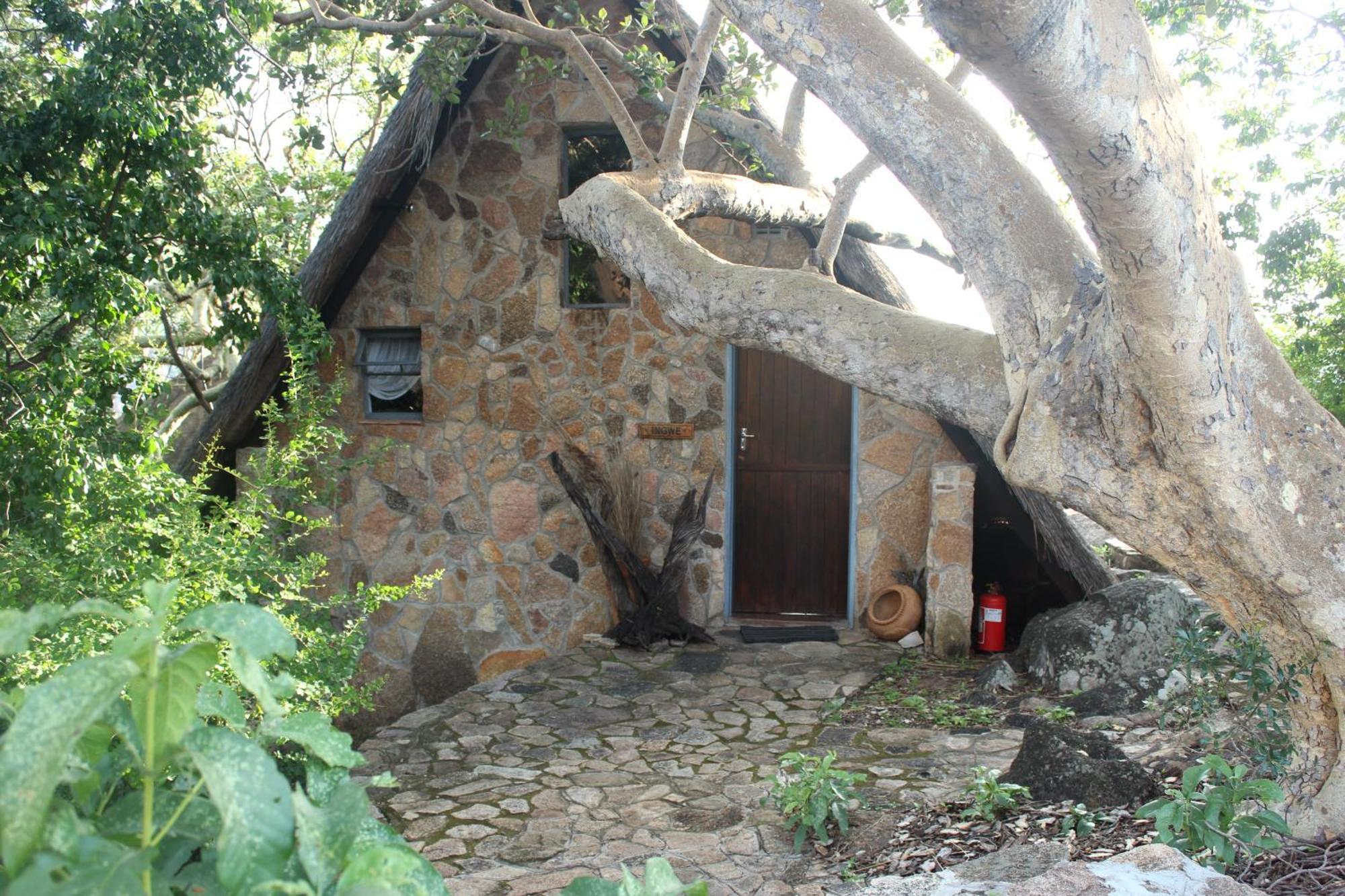 فيلا Big Cave Camp Matopos المظهر الخارجي الصورة